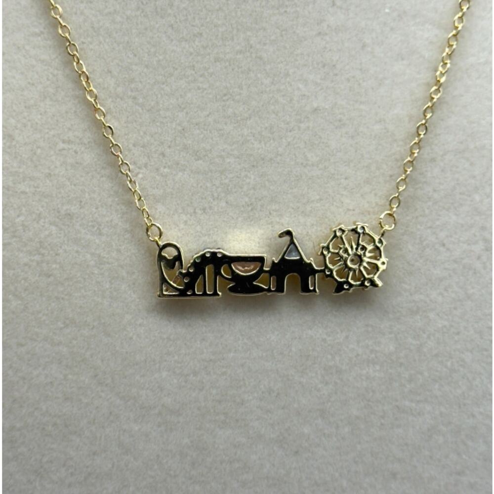 Park Icon Necklace NEW - Picture 7 of 9